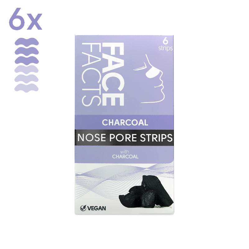 Nose Strips Charcoal l Face Facts Face Facts Lebanon