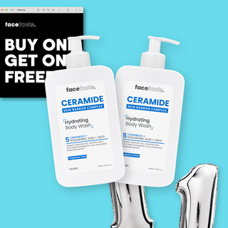 BOGO - Ceramide Hydrating Body Wash 400ml