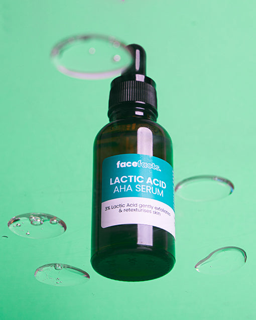 Lush Lactic Acid Serum Photo Illustration Lush Lactic Acid Serum Photo Illustration