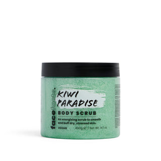 Kiwi Paradise Body Scrub - 400g