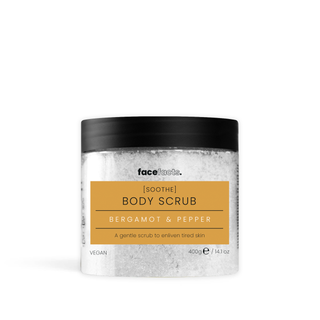 Bergamot & Pepper Body Scrub - 400g