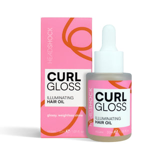 Curl Gloss Illuminating Hair Oil