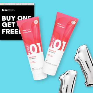 BOGO - Superfood Gel Cleanser