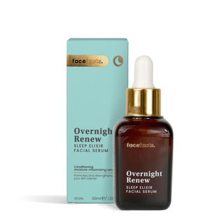 Overnight Renew Sleep Elixir Facial Serum