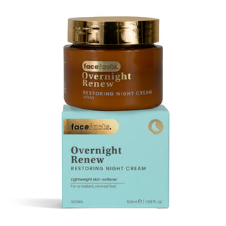 Overnight Renew Restoring Night Cream