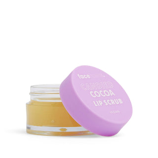 Soft Sugar Lip Scrub - Candied Cocoa