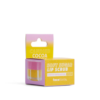 Soft Sugar Lip Scrub - Candied Cocoa