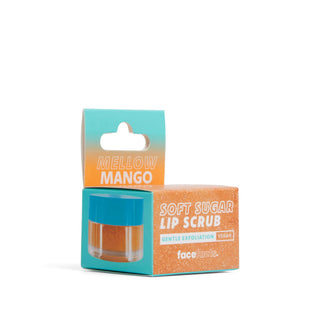 Soft Sugar Lip Scrub - Mellow Mango