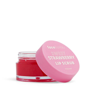 Soft Sugar Lip Scrub - Sweet Strawberry