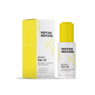 Peptide Restore Glossy Hair Oil