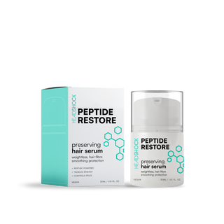 Headshock Peptide Restore Preserving Hair Serum