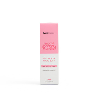 Multipurpose Tinted Balm - Pink Blush