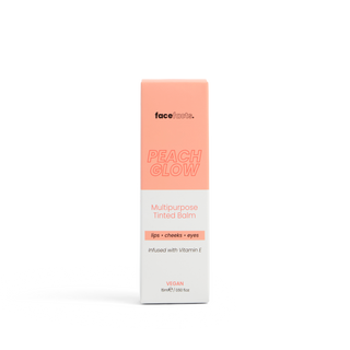Multipurpose Tinted Balm - Peach Glow