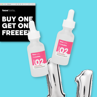 BOGO - Superberry Radiance Serum