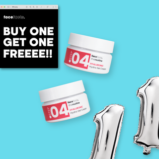 BOGO - Hyaluronic Hydra Gel Cream