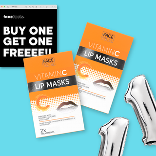 BOGO - Vitamin C Lip Mask