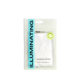 Illuminating Peptides Eye Mask x 4 pairs