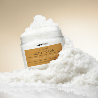 Bergamot & Pepper Body Scrub - 400g