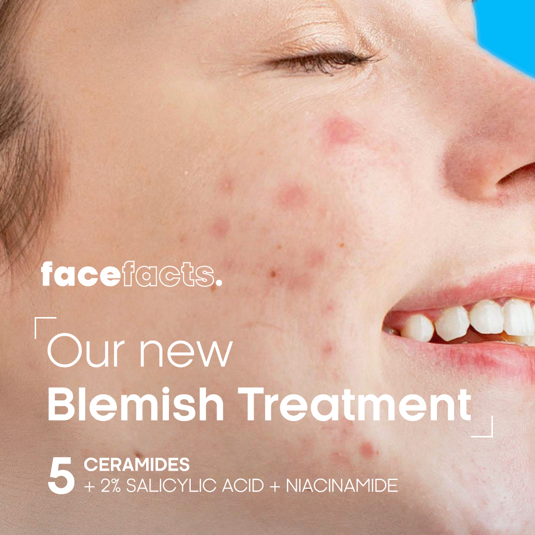 Ceramides Blemish Bundle