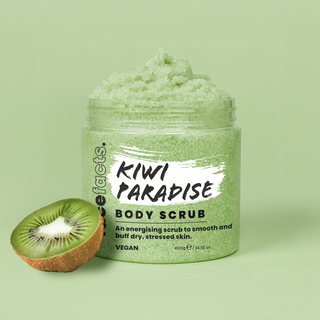 Kiwi Paradise Body Scrub - 400g