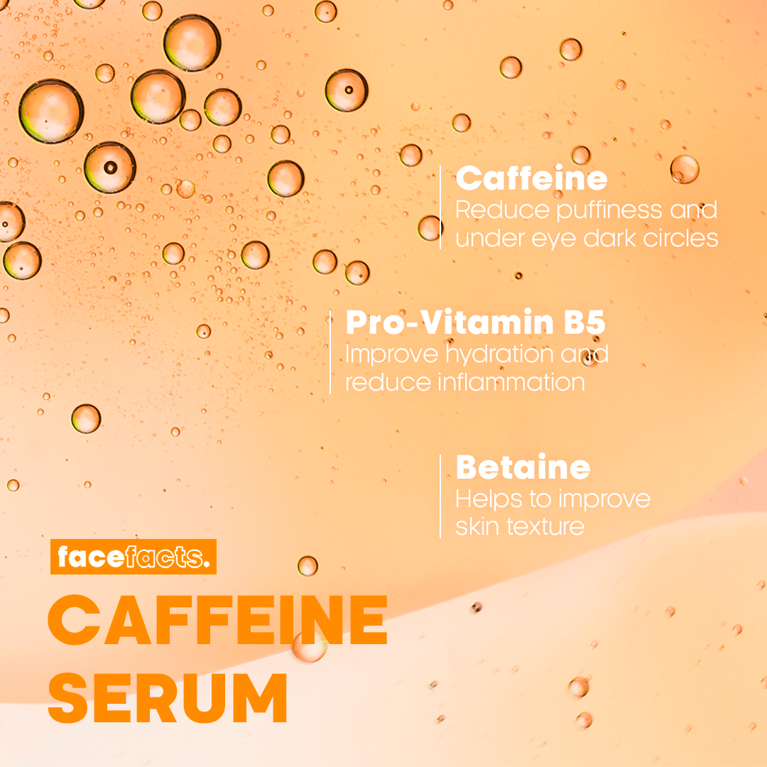 Caffeine Serum