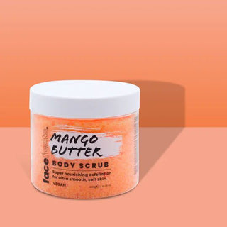 Mango Butter Body Scrub