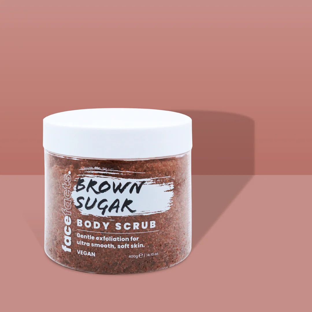 Brown Sugar Body Scrub