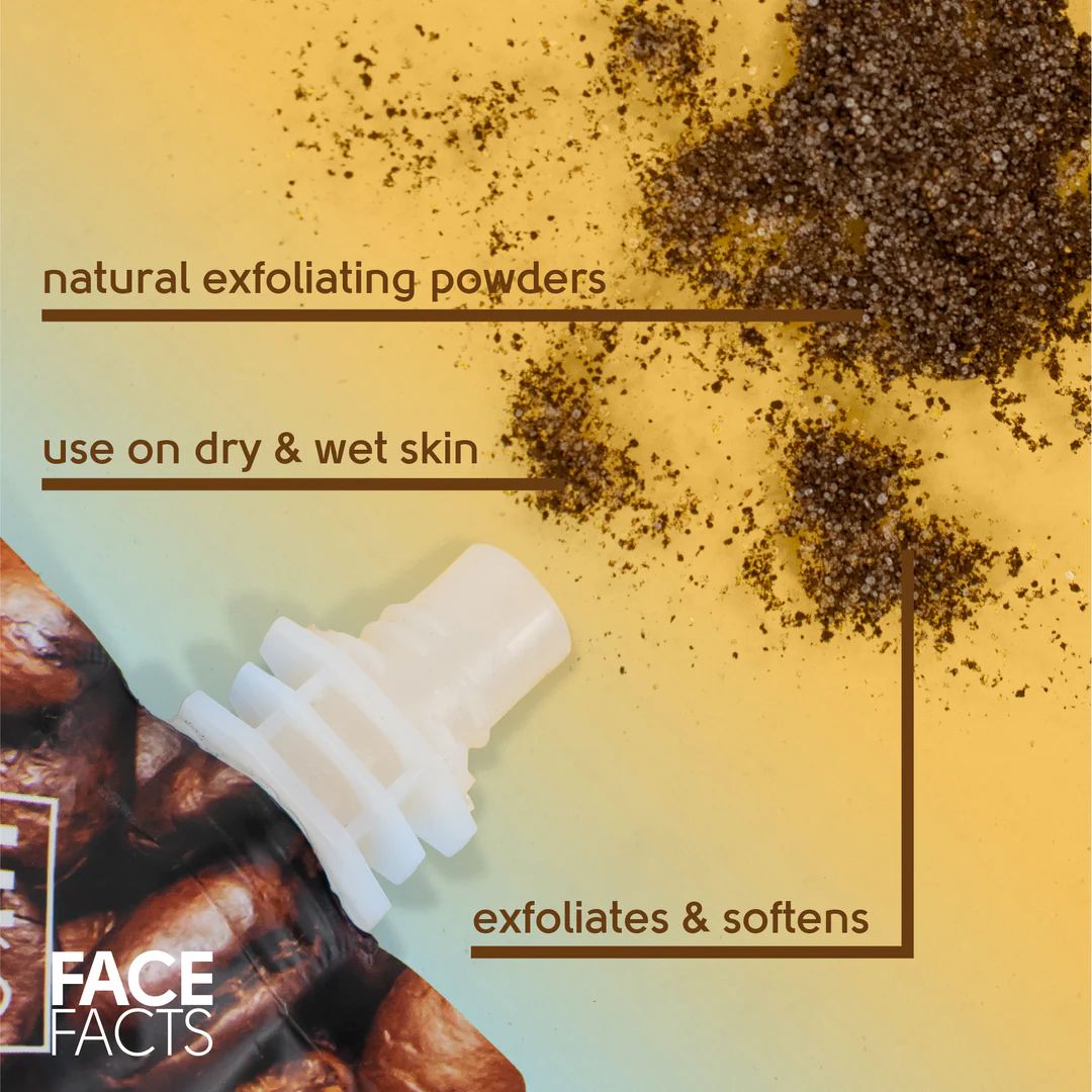 Coffee Body Scrub