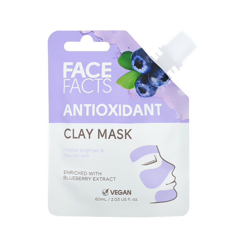 Antioxidant Clay Mask