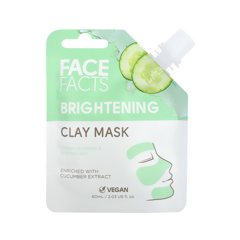Brightening Clay Mask