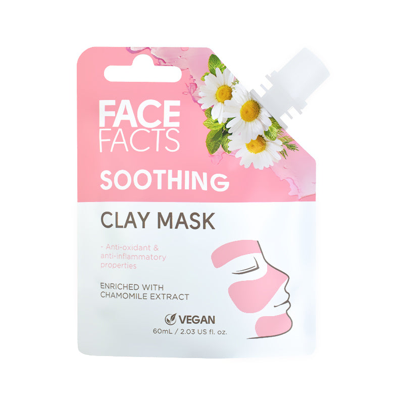 Soothing Clay Mask