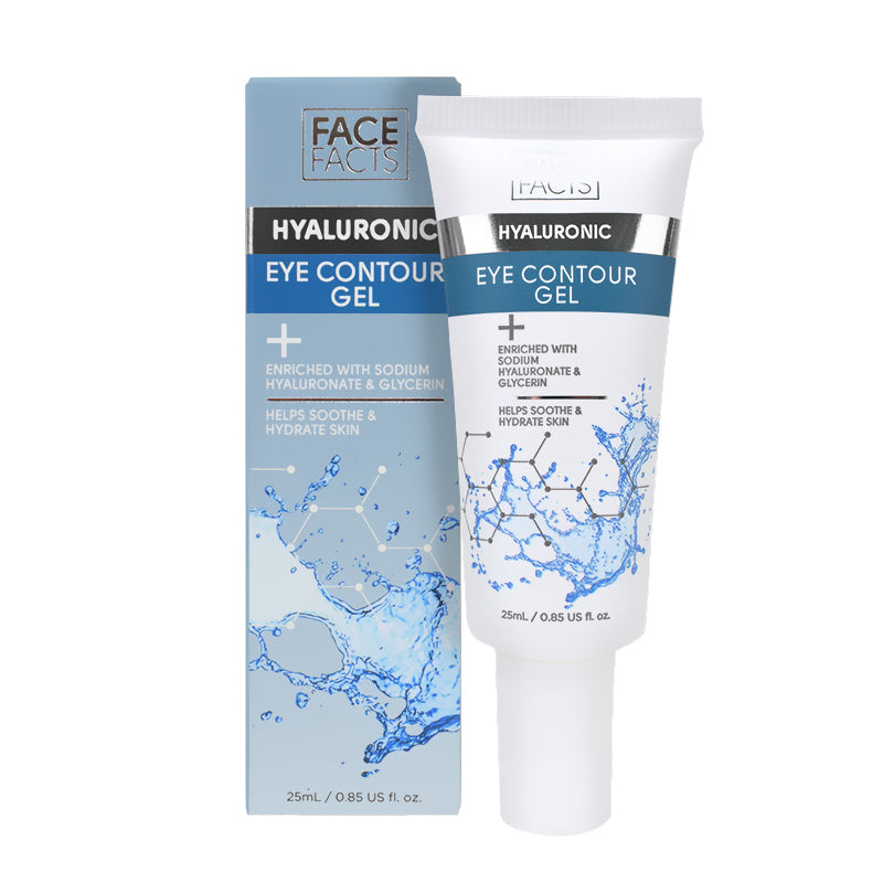 Eye Contour Hyaluronic Acid