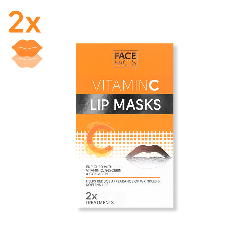 Vitamin C Lip Mask