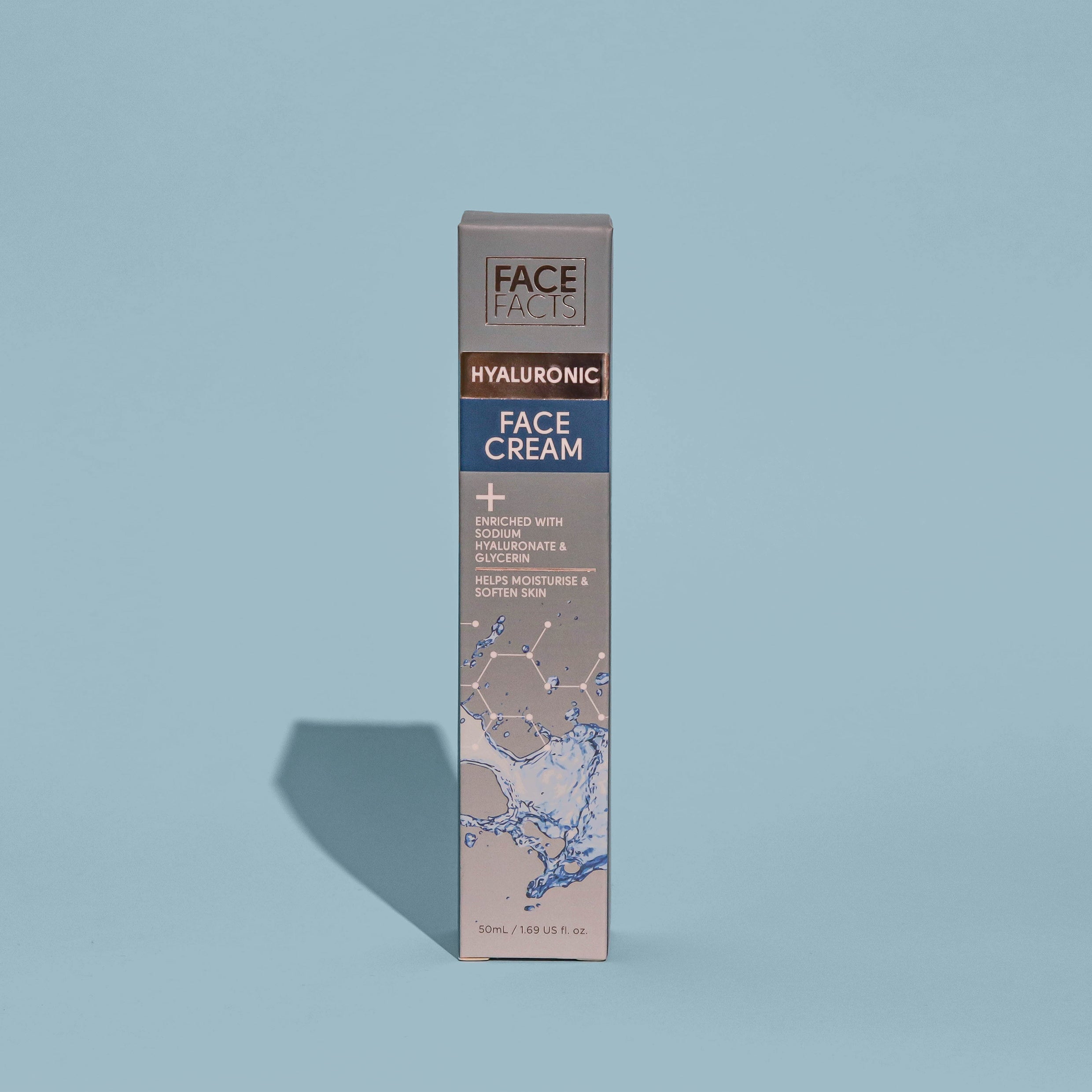 Hyaluronic Face Cream