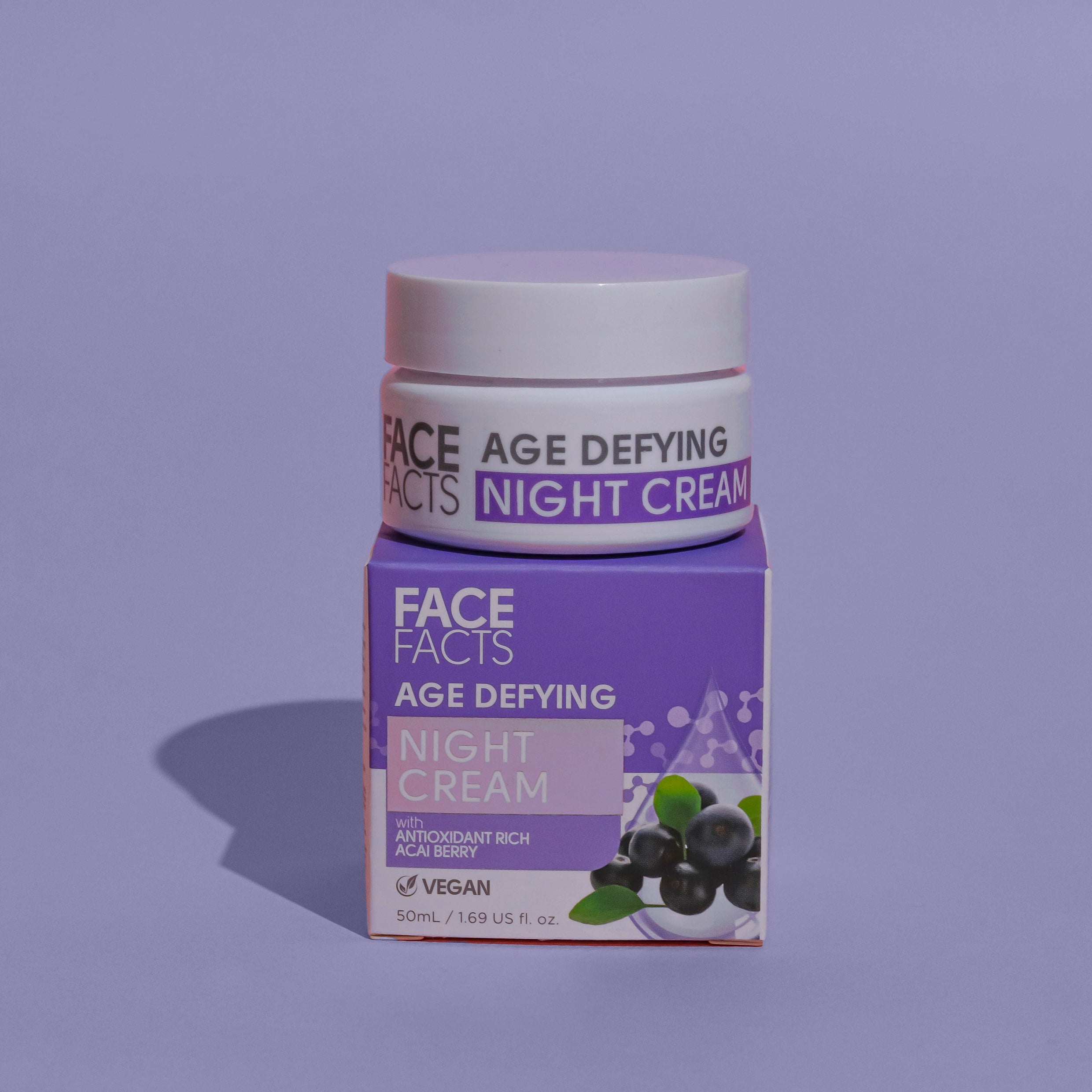 Age Defying Night Cream